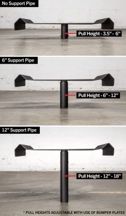 Rogue Fitness Rogue Echo Pulling Block Set -Rogue Fitness shop RA1226 WEB2 bpotsg