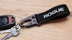 Rogue Fitness Rogue Nylon Keychain