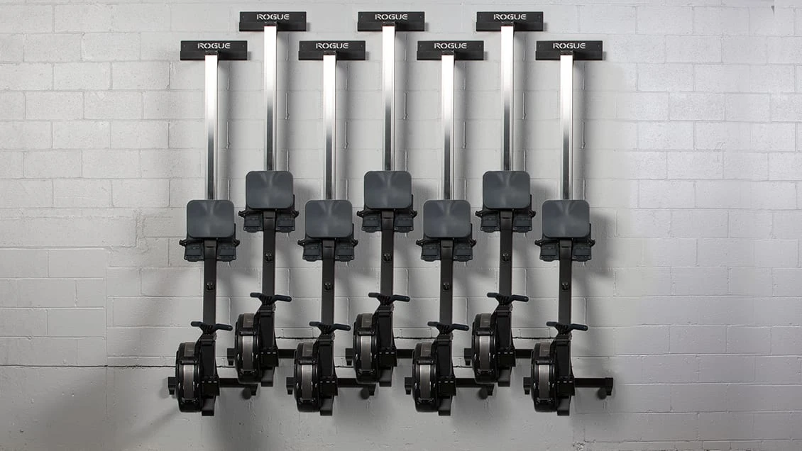 Rogue Fitness Rogue Rower Hanger 5 Rogue Fitness Rogue Rower Hanger - Image 3