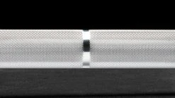 Rogue Fitness Rogue 28MM IWF Olympic Weightlifting Bar W/ Center Knurl - Bright Zinc -Rogue Fitness shop RA1517 BRBR WEB3 wlrlng