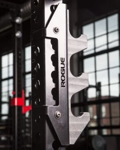 Rogue Fitness Rogue Monster 3-Bar Keyhole Gun Rack™ -Rogue Fitness shop RA1591 BLACK MG web3 rxfqet