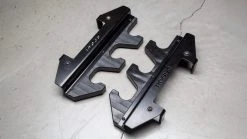 Rogue Fitness Rogue Monster 3-Bar Keyhole Gun Rack™ -Rogue Fitness shop RA1591 BLACK MG web5 r23dmw