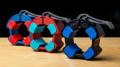 OSO Rubber Collar Plugs - 4 Pack -Rogue Fitness shop RA1604 web1 q9iwx3