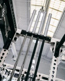 Rogue Fitness Monster Rack Mount 4-Bar Hanger -Rogue Fitness shop RA1785 BLACK MG web3 iq4ygt