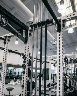 Rogue Fitness Monster Rack Mount 4-Bar Hanger -Rogue Fitness shop RA1785 BLACK MG web5 f9vi0p