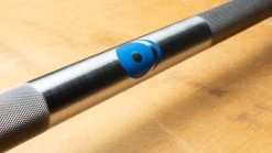 Rogue Fitness Rogue Pyrros Bar - 28MM - Stainless Steel -Rogue Fitness shop RA1814 WEB2 mw1t2r