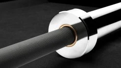 Rogue Fitness Rogue 28MM IWF Olympic Weightlifting Bar - Cerakote -Rogue Fitness shop RA1816 EBLACK DC WEB4 qak2f6