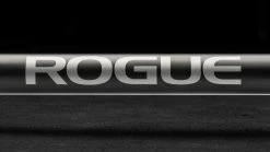 Rogue Fitness Rogue 25MM IWF Olympic Weightlifting Bar - Cerakote -Rogue Fitness shop RA1849 EBLACK DC WEB2 vkhalt
