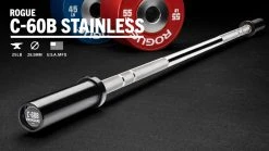 Rogue Fitness C-60B - Stainless