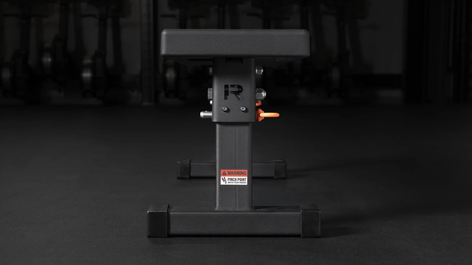 Rogue Fitness Rogue Fold Up Utility Bench 5 Rogue Fitness Rogue Fold Up Utility Bench - Image 3