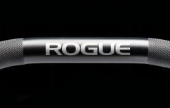 Rogue Fitness Rogue Rackable Curl Bar - Cerakote -Rogue Fitness shop RA1966 EBLACK BR web6 tih4cn
