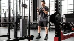 Rogue Fitness Monster Lite Slinger Solo Pulley Attachment -Rogue Fitness shop RA2195 BLACK MG WEB4 pfqnfh