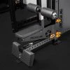 Rogue Fitness Monster Lite Rack Mount Lat Pulldown Seat + Low Row Kit -Rogue Fitness shop RA2275 Black MG H gosvpj