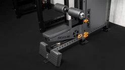 Rogue Fitness Monster Lite Rack Mount Lat Pulldown Seat + Low Row Kit