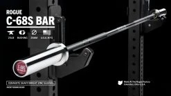 Rogue Fitness Rogue C-68S Bar