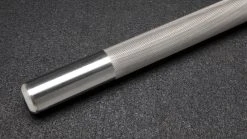 Rogue Fitness Rogue 28mm War Bar - Stainless Steel -Rogue Fitness shop RA2564 SS WEB3 oennv3