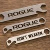 Rogue Fitness Rogue Stainless Steel Wrenches 2 Rogue Fitness Rogue Stainless Steel Wrenches -Rogue Fitness shop RA2597 H dett9x