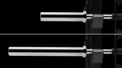 Rogue Fitness Rogue MG-4F Multi Grip Bar -Rogue Fitness shop RA2613 BLACK MT SS web1 fu6geu