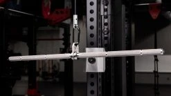 Rogue Fitness Rogue Stainless Straight Lat Bar