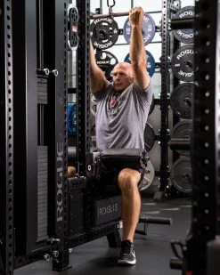 Rogue Fitness Rogue Stainless Straight Lat Bar -Rogue Fitness shop RA2712 web17 tzhkxl