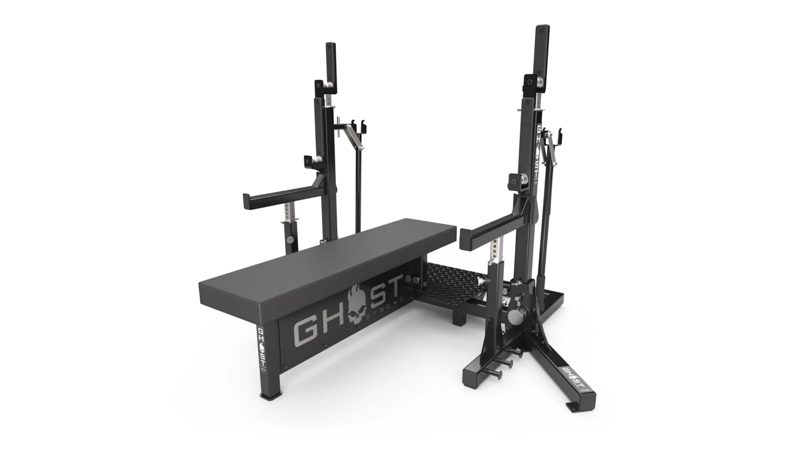 Ghost Combo Rack HD 3 Ghost Combo Rack HD