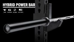 Rogue Fitness Rogue Hybrid Power Bar