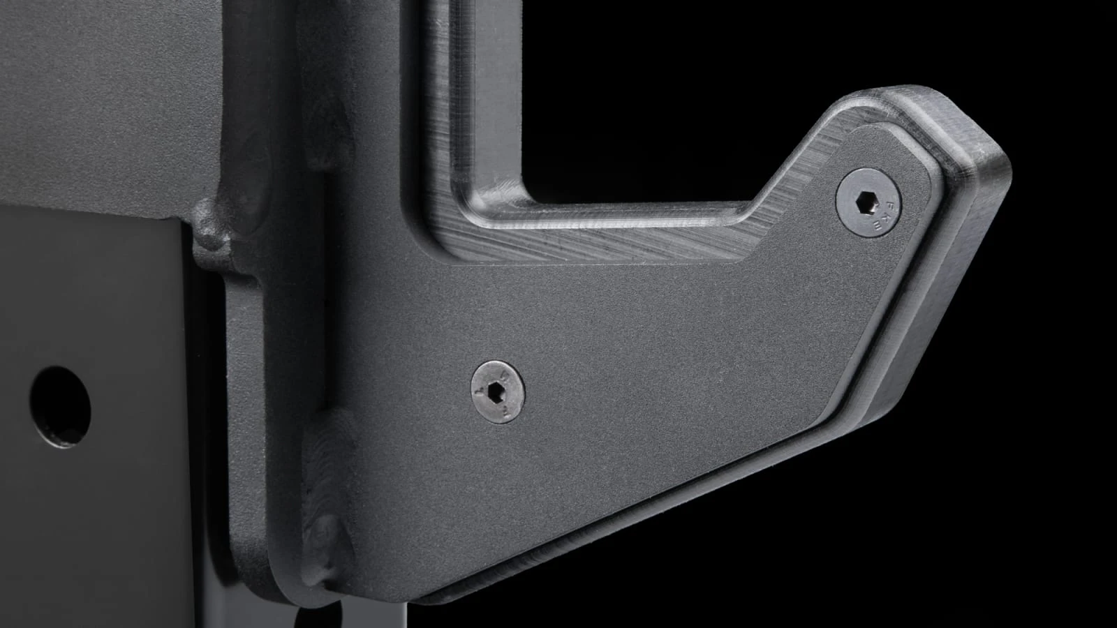 Rogue Fitness Monster Lite J-Cup Pairs - 1" Sandwich 4 Rogue Fitness Monster Lite J-Cup Pairs - 1" Sandwich - Image 2