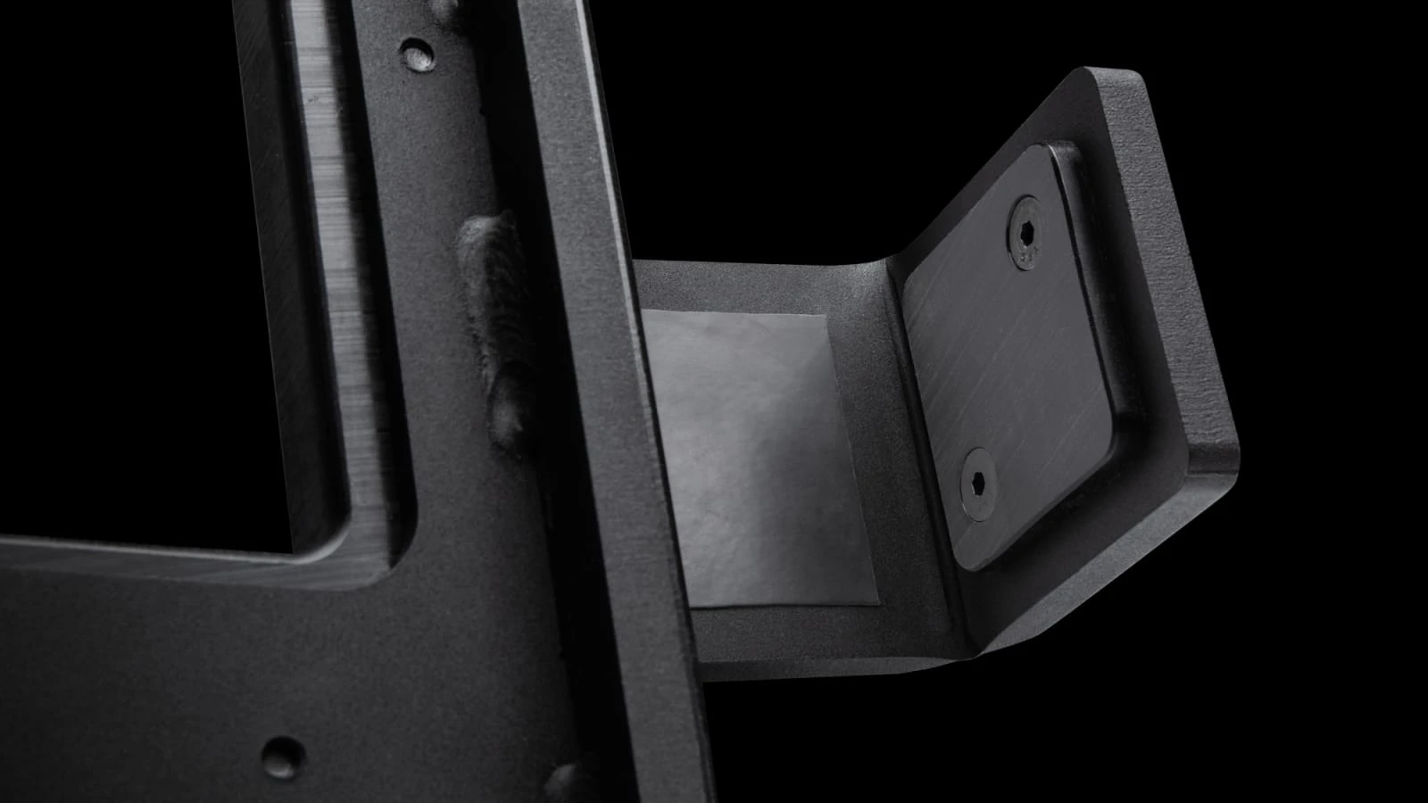 Rogue Fitness Monster Lite J-Cup Pairs - 1" Sandwich 6 Rogue Fitness Monster Lite J-Cup Pairs - 1" Sandwich - Image 4