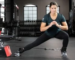 Rogue Fitness Rogue Ankle Cuff Cable Attachment (Pair) -Rogue Fitness shop RA3403 WEB4 qmyw84