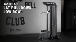 Rogue Fitness Rogue LP-2 Lat Pulldown / Low Row