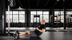 Rogue Fitness Rogue CT-1X2 Cable Tower -Rogue Fitness shop RE0120 100 BLACK MG web24 zcmz5y