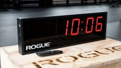 Rogue Fitness Rogue Echo Gym Timer