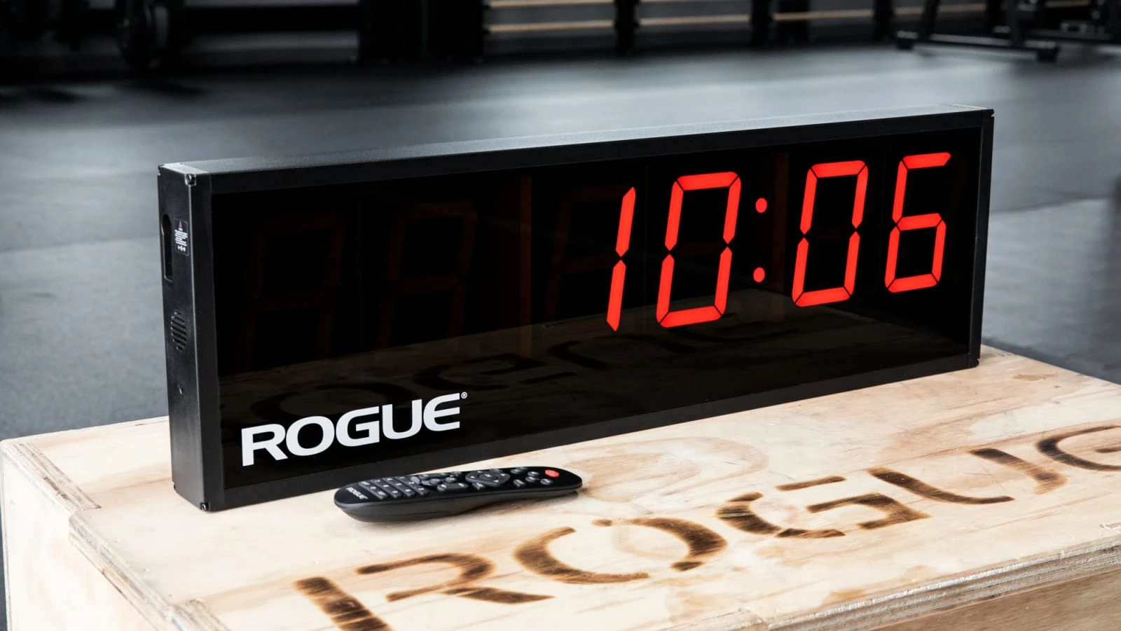 Rogue Fitness Rogue Echo Gym Timer 3 Rogue Fitness Rogue Echo Gym Timer