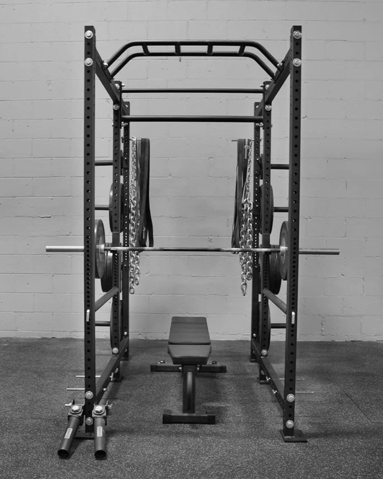 Rogue Fitness X-43M Multi Grip Crossmember 5 Rogue Fitness X-43M Multi Grip Crossmember - Image 3