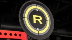 Rogue Fitness Monster Bolt Together Wall Ball Target -Rogue Fitness shop RF0487 web2 vdrw67