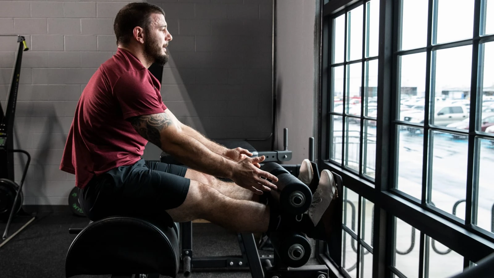 Rogue Fitness Rogue Abram GHD 2.0 5 Rogue Fitness Rogue Abram GHD 2.0 - Image 3