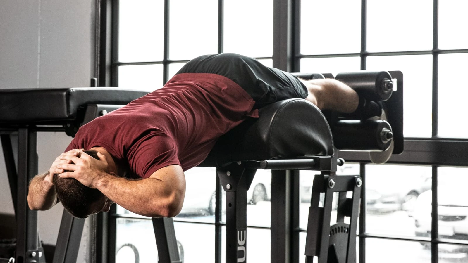 Rogue Fitness Rogue Abram GHD 2.0 7 Rogue Fitness Rogue Abram GHD 2.0 - Image 5