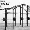 Rogue Fitness Monster Lite Monkey Rig 2.0 -Rogue Fitness shop RF0711 FBS6 C2476 H qpltnk