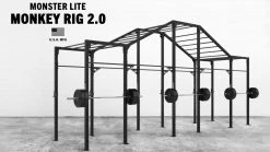 Rogue Fitness Monster Lite Monkey Rig 2.0