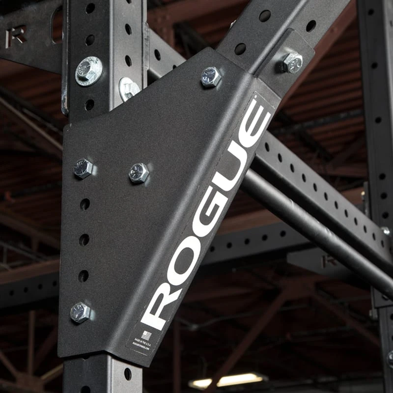 Rogue Fitness Rogue Monster Lite Flying Pull-up Bar 4 Rogue Fitness Rogue Monster Lite Flying Pull-up Bar - Image 2