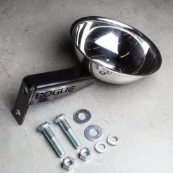 Rogue Fitness Rogue Monster Mounted Chalk Bowl -Rogue Fitness shop RF0798 BLACK MG web2 rduwjv