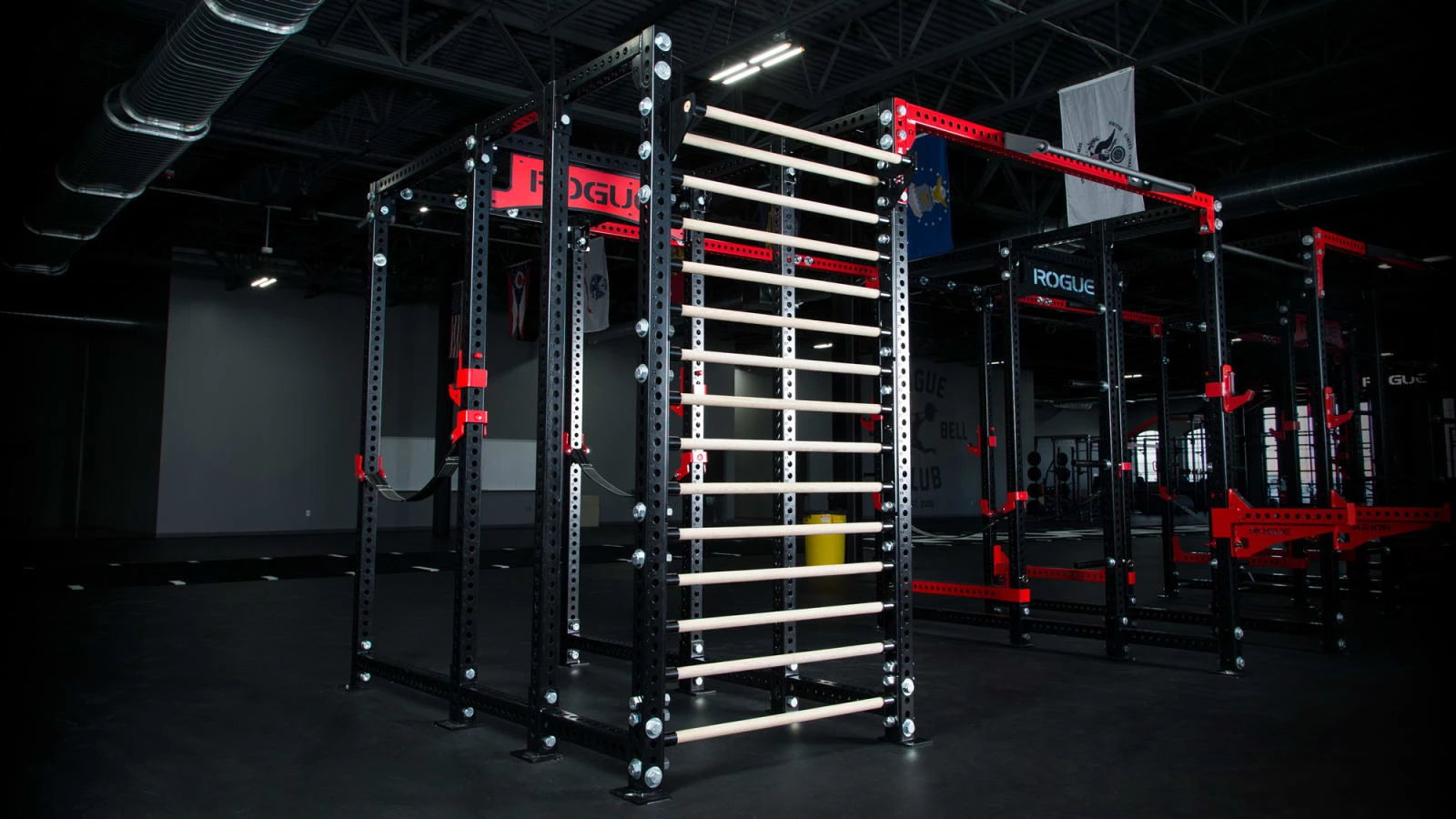 Rogue Fitness Rogue Monster Stall Bars 3 Rogue Fitness Rogue Monster Stall Bars