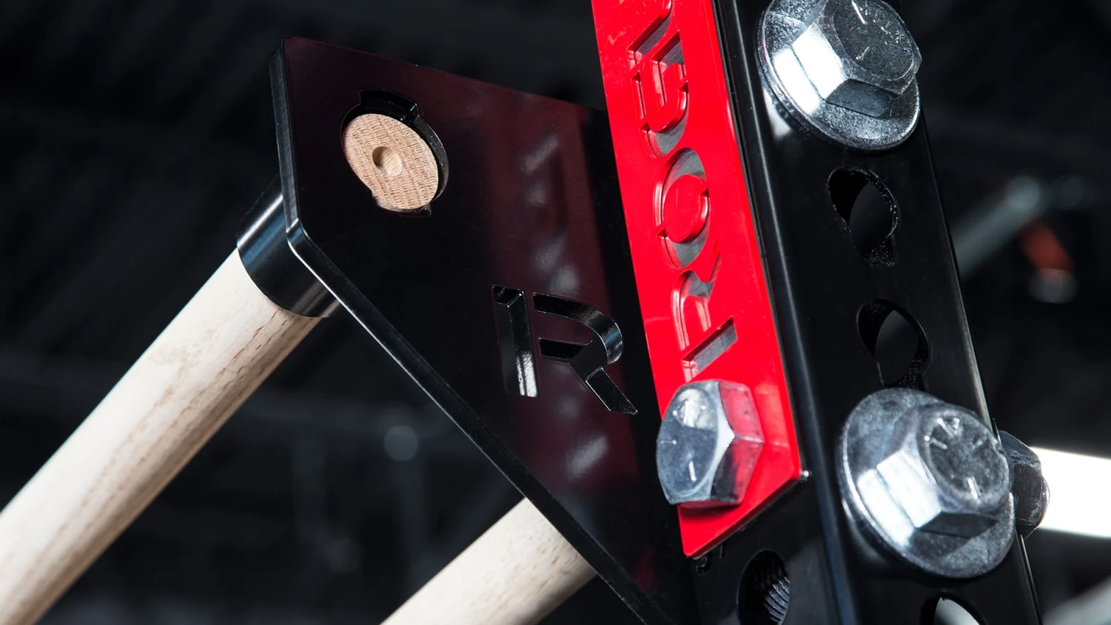 Rogue Fitness Rogue Monster Stall Bars 5 Rogue Fitness Rogue Monster Stall Bars - Image 3