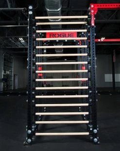 Rogue Fitness Rogue Monster Stall Bars 9 Rogue Fitness Rogue Monster Stall Bars -Rogue Fitness shop RF0805 BLACK MG web4 h6a8bo