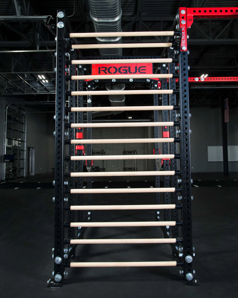 Rogue Fitness Rogue Monster Stall Bars 6 Rogue Fitness Rogue Monster Stall Bars - Image 4