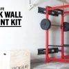 Rogue Fitness Monster Lite Rack Wall Mount Kit -Rogue Fitness shop RF0816 H r3ujqc