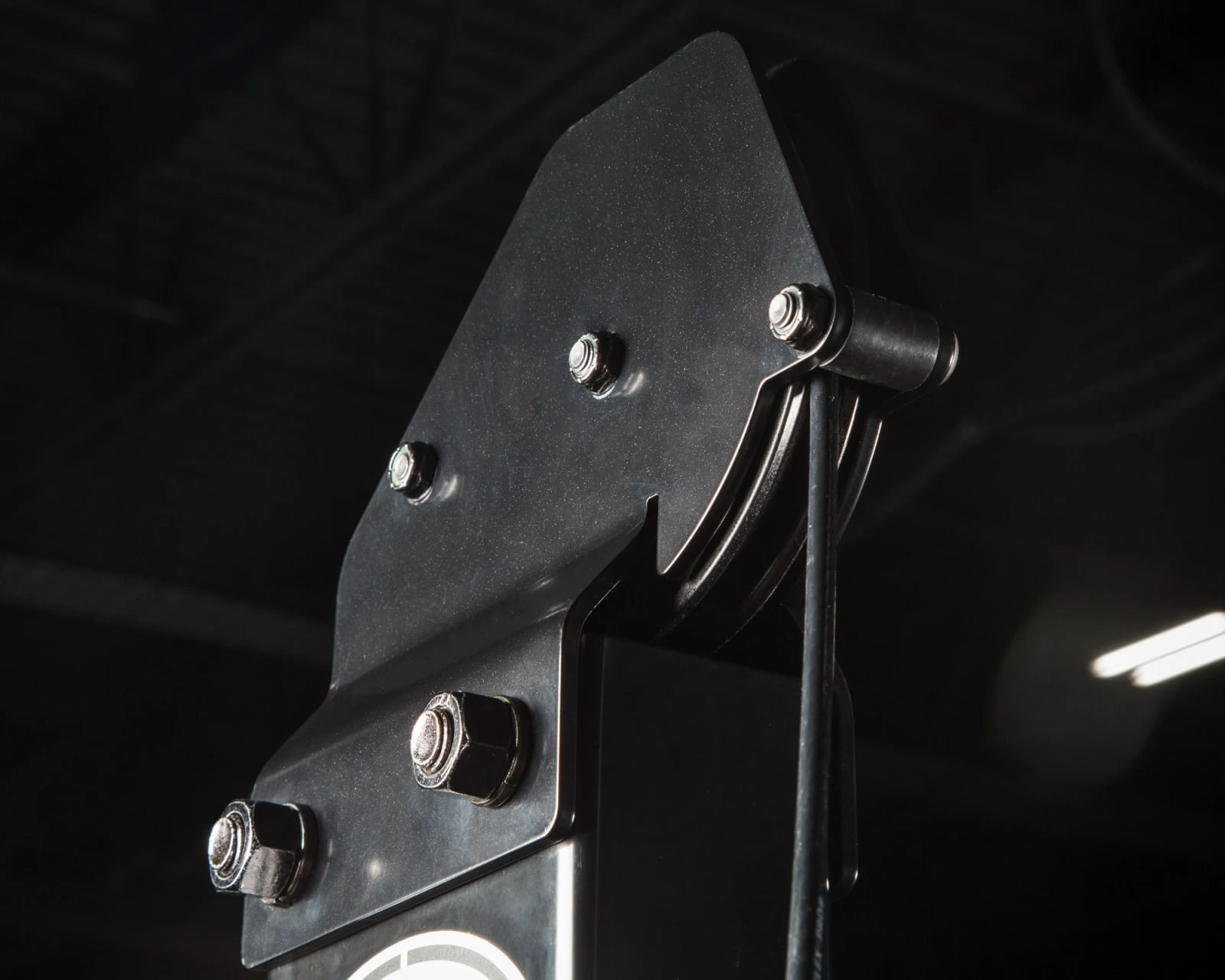 Rogue Fitness Rogue Monster Rhino Belt Squat - Stand Alone 5 Rogue Fitness Rogue Monster Rhino Belt Squat - Stand Alone - Image 3