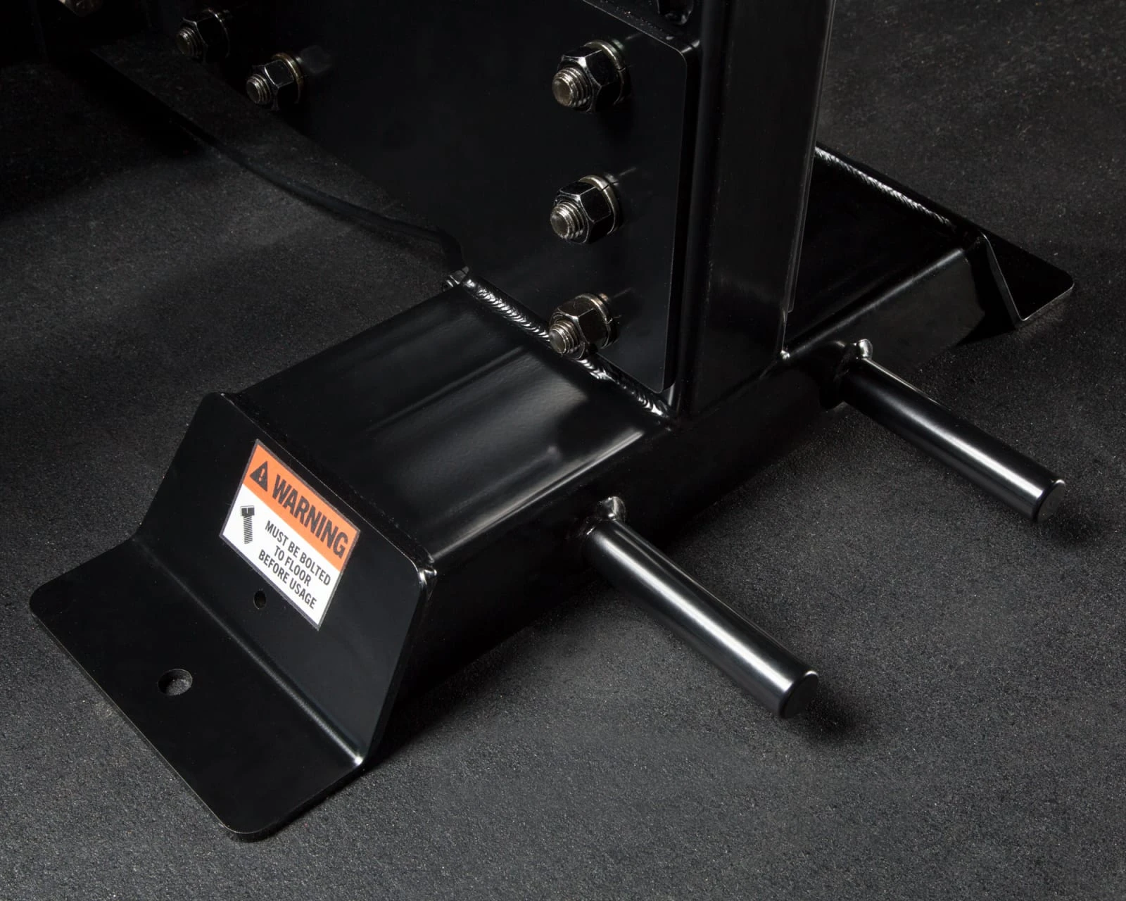 Rogue Fitness Rogue Monster Rhino Belt Squat - Stand Alone 6 Rogue Fitness Rogue Monster Rhino Belt Squat - Stand Alone - Image 4