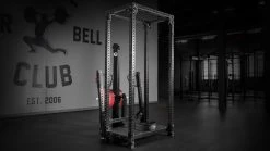 Rogue Fitness Rogue Monster Rhino Belt Squat + Rack