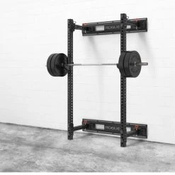 Rogue Fitness Monster RM-3W Fold Back Wall Mount Rack